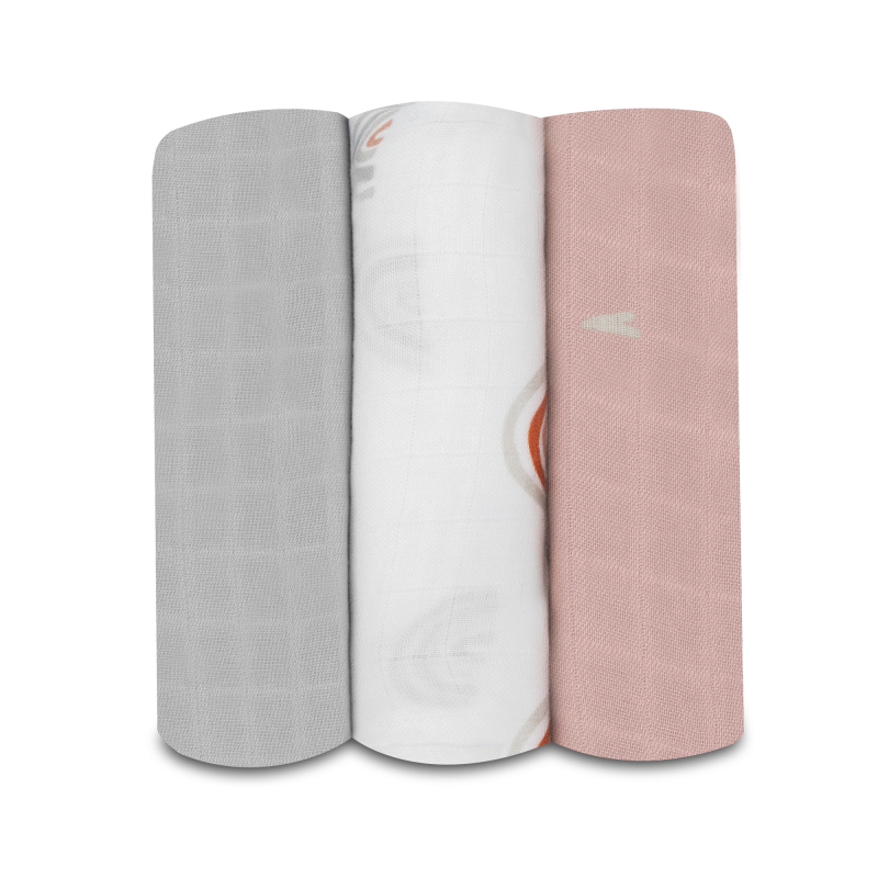 Lionelo Bamboo Set Rainbow — Baby diaper