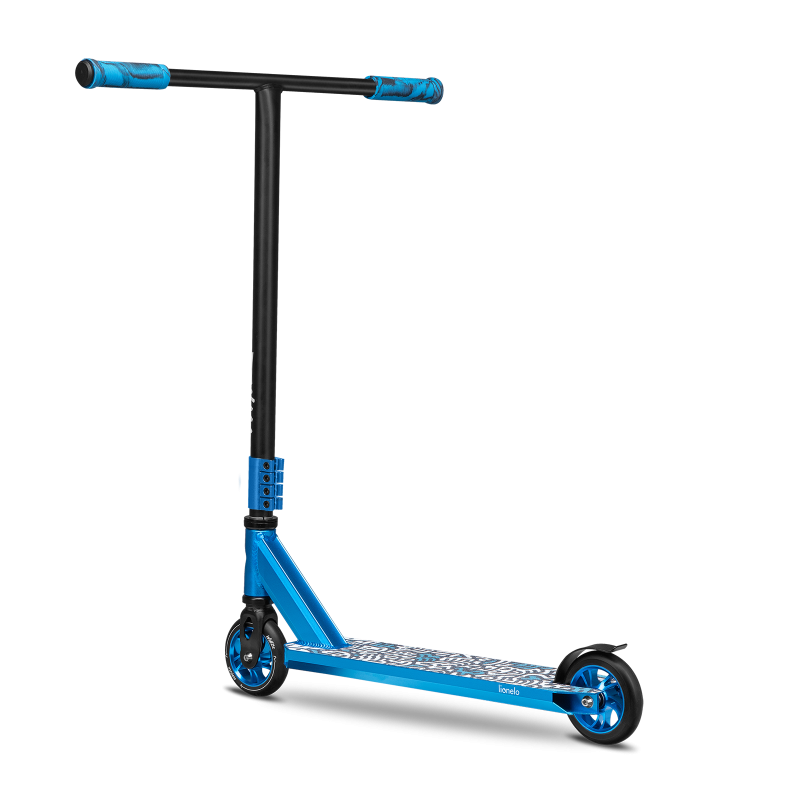 Lionelo Whizz Blue Cobalt — Scooter