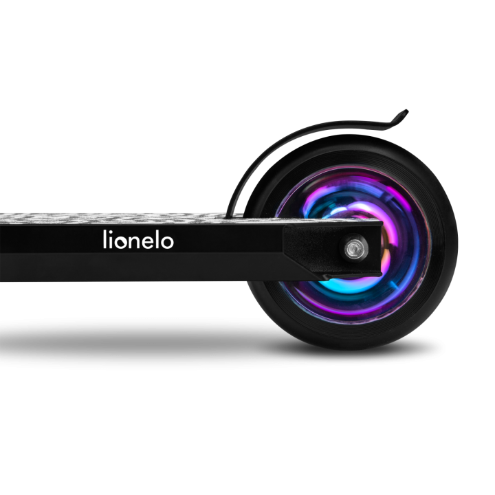 Lionelo Whizz Neo Black Carbon — Scooter