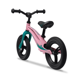 Lionelo Bart Tour Pink Bubblegum — Balance bike