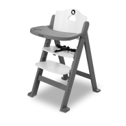 Lionelo Floris Grey Stone — High chair