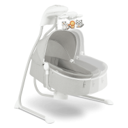 Lionelo Henny Grey Dove — Bouncer-swing