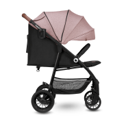 Lionelo Zoey Pink Rose — stroller