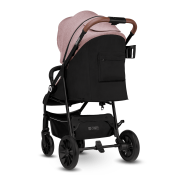 Lionelo Zoey Pink Rose — stroller