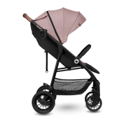 Lionelo Zoey Pink Rose — stroller