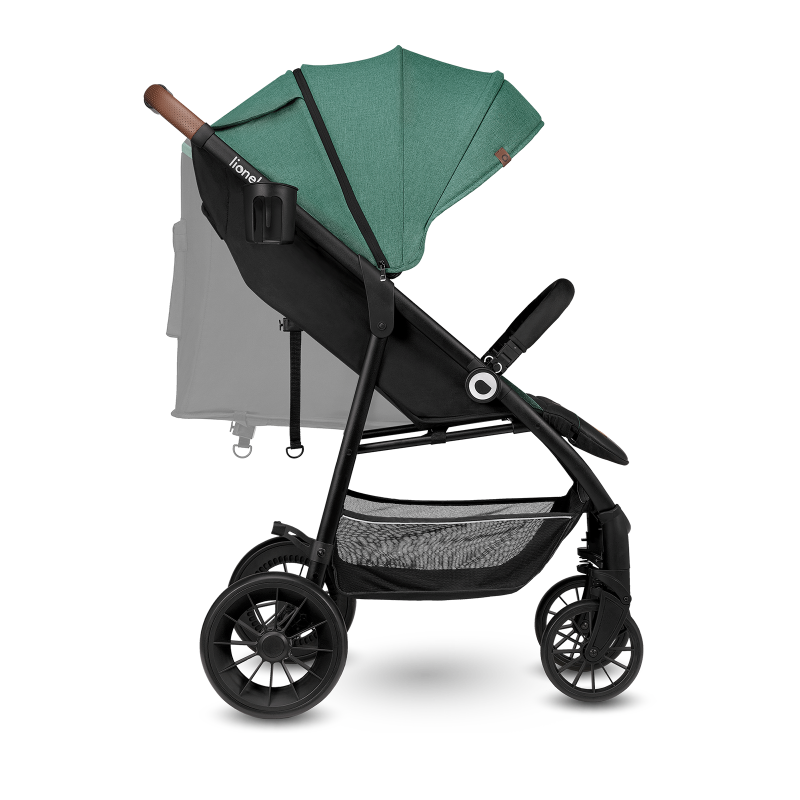 Lionelo Zoey Green Forest — Stroller