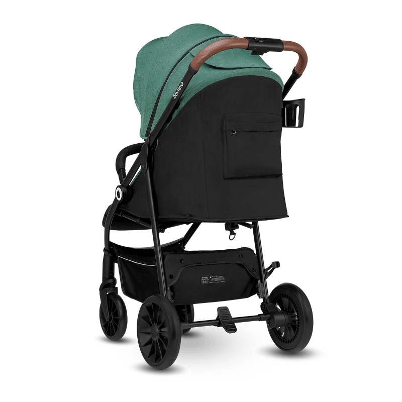 Lionelo Zoey Green Forest — Stroller