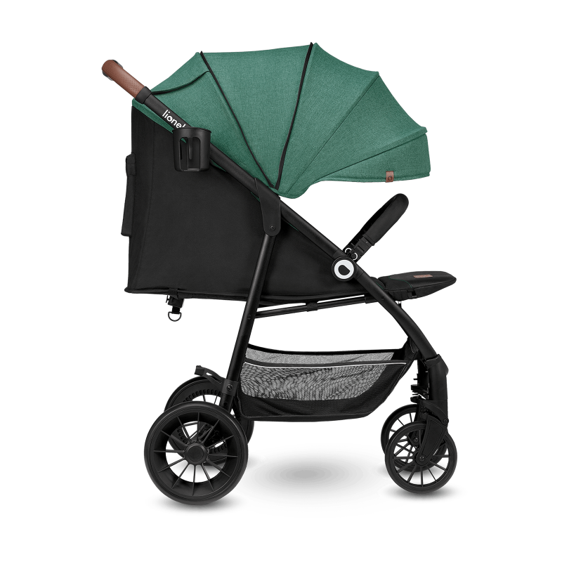 Lionelo Zoey Green Forest — Stroller