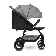 Lionelo Zoey Grey Stone — Stroller