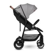 Lionelo Zoey Grey Stone — Stroller