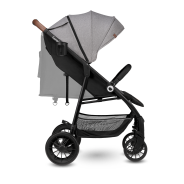 Lionelo Zoey Grey Stone — Stroller