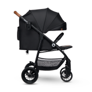 Lionelo Zoey Black Onyx — stroller