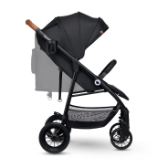 Lionelo Zoey Black Onyx — stroller