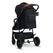 Lionelo Zoey Black Onyx — stroller