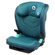 Lionelo Neal Green Turquoise — child safety seat i-Size