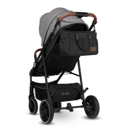 Lionelo Alexia Grey Stone — Stroller