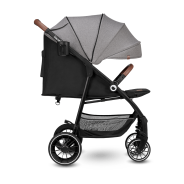 Lionelo Alexia Grey Stone — Stroller