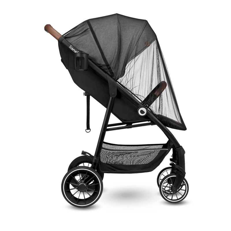 Lionelo Alexia Grey Stone — Stroller