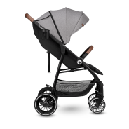 Lionelo Alexia Grey Stone — Stroller