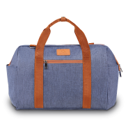 Lionelo Ida Blue Denim — Pram bag