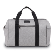 Lionelo Ida Grey Concrete — Pram bag