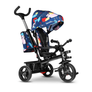 Lionelo Haari Blue Navy — Tricycle