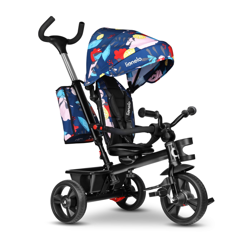 Lionelo Haari Blue Navy — Tricycle