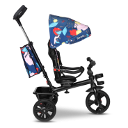 Lionelo Haari Blue Navy — Tricycle