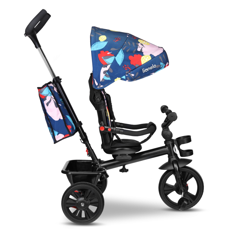 Lionelo Haari Blue Navy — Tricycle