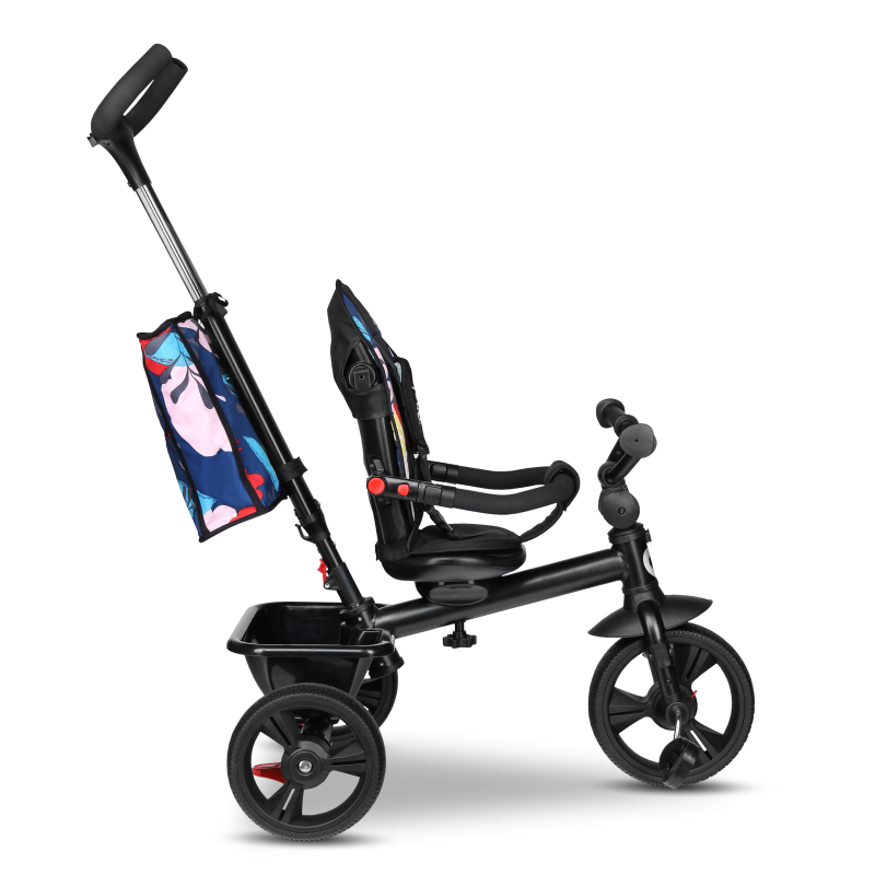 Lionelo Haari Blue Navy — Tricycle