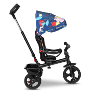 Lionelo Haari Blue Navy — Tricycle