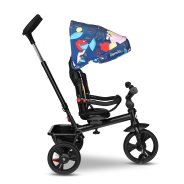 Lionelo Haari Blue Navy — Tricycle