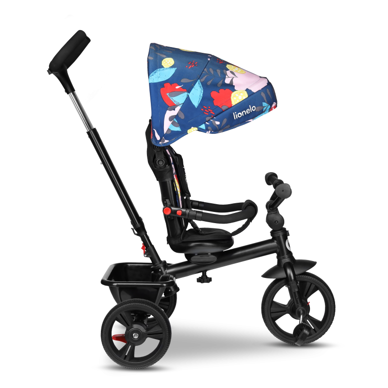 Lionelo Haari Blue Navy — Tricycle