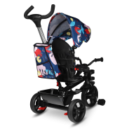 Lionelo Haari Blue Navy — Tricycle