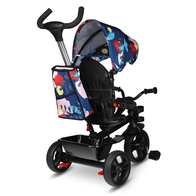 Lionelo Haari Blue Navy — Tricycle