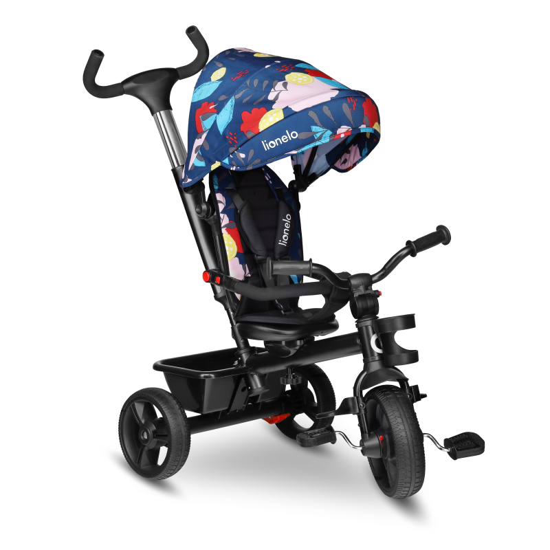 Lionelo Haari Blue Navy — Tricycle