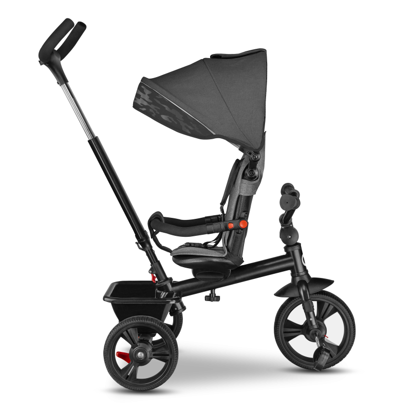 Lionelo Haari Stone Grey — Tricycle