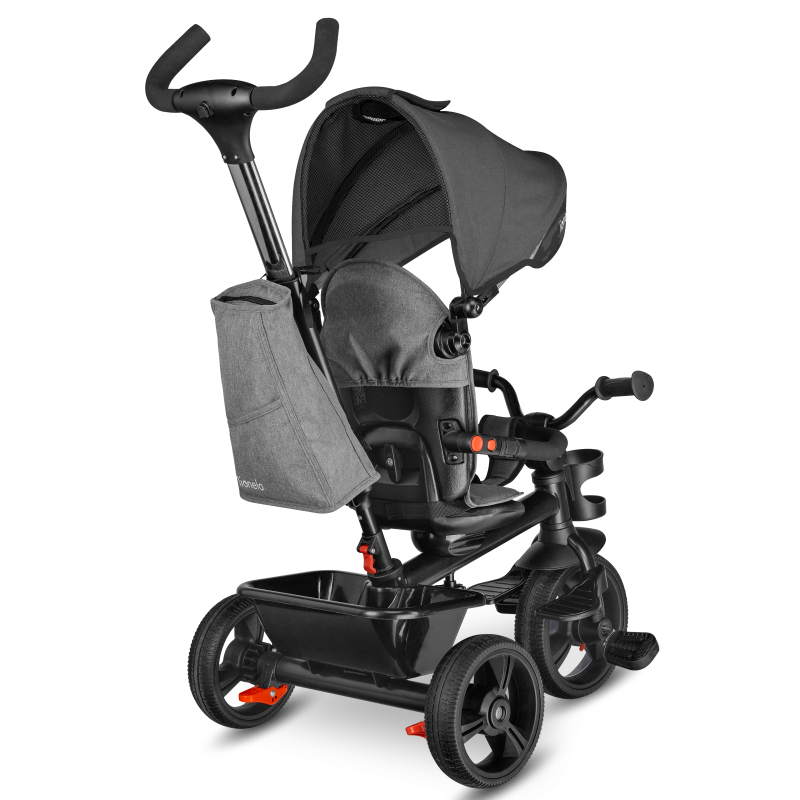 Lionelo Haari Stone Grey — Tricycle