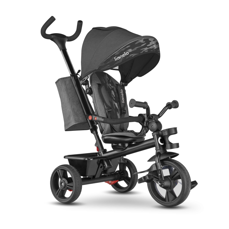 Lionelo Haari Stone Grey — Tricycle