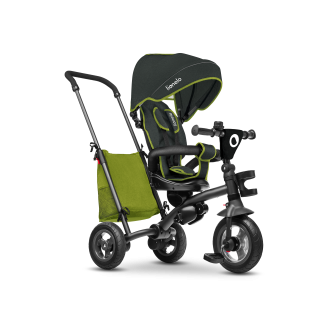Lionelo Tris Green Lime — Tricycle