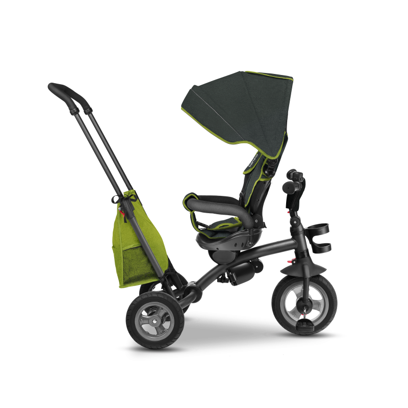 Lionelo Tris Green Lime — Tricycle