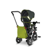 Lionelo Tris Green Lime — Tricycle