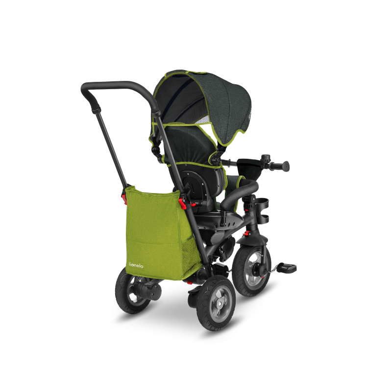 Lionelo Tris Green Lime — Tricycle