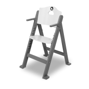 Lionelo Floris Grey Stone — High chair