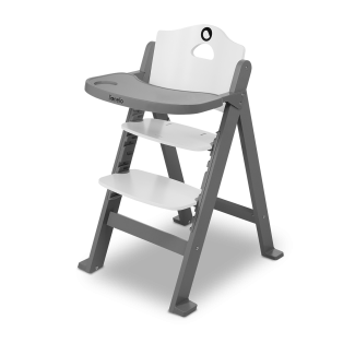 Lionelo Floris Grey Stone — High chair