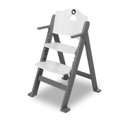 Lionelo Floris Grey Stone — High chair