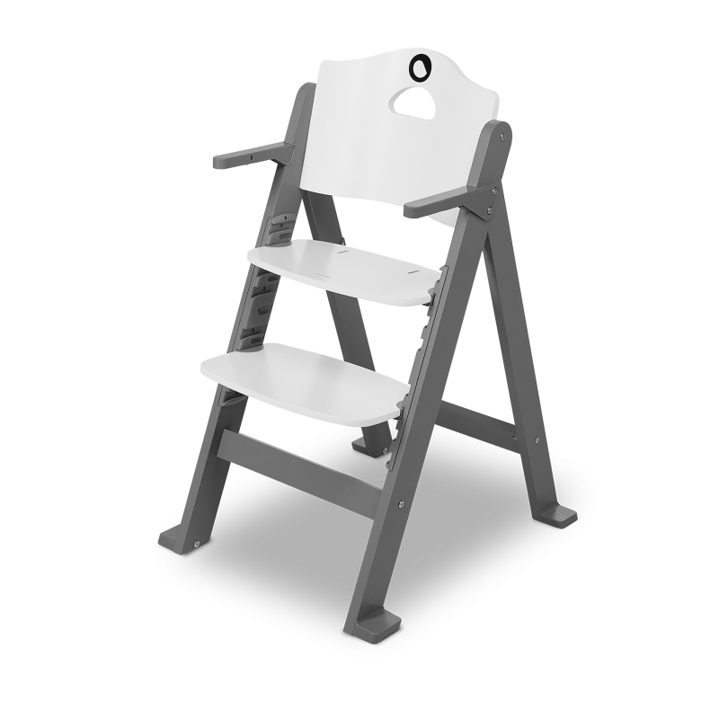 Lionelo Floris Grey Stone — High chair