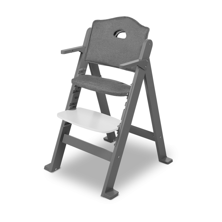 Lionelo Floris Grey Stone — High chair