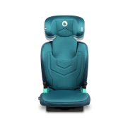 Lionelo Neal Green Turquoise — child safety seat i-Size