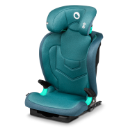 Lionelo Neal Green Turquoise — child safety seat i-Size